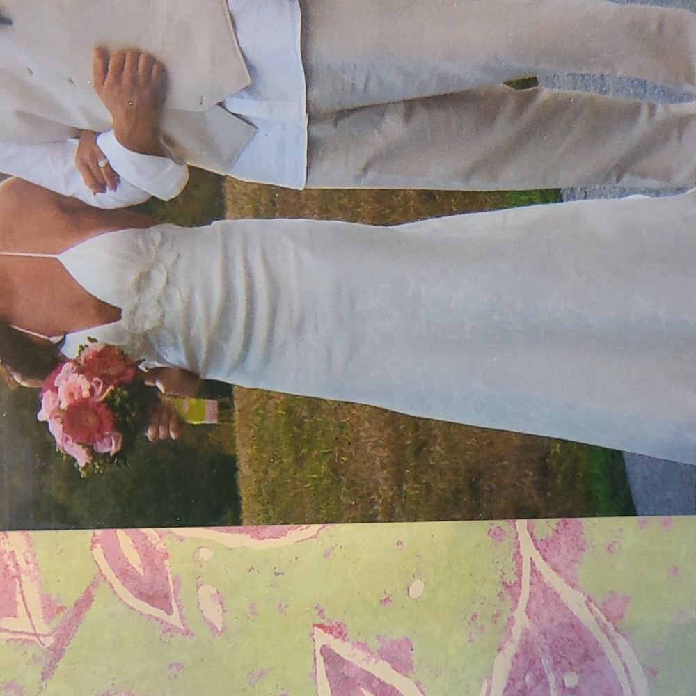 Watters brides wedding dress